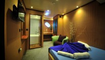 MALDIVE MOSAIQUE Cabin Cruiser